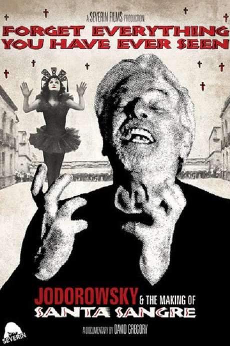 Forget Everything You Have Ever Seen: The World of Santa Sangre